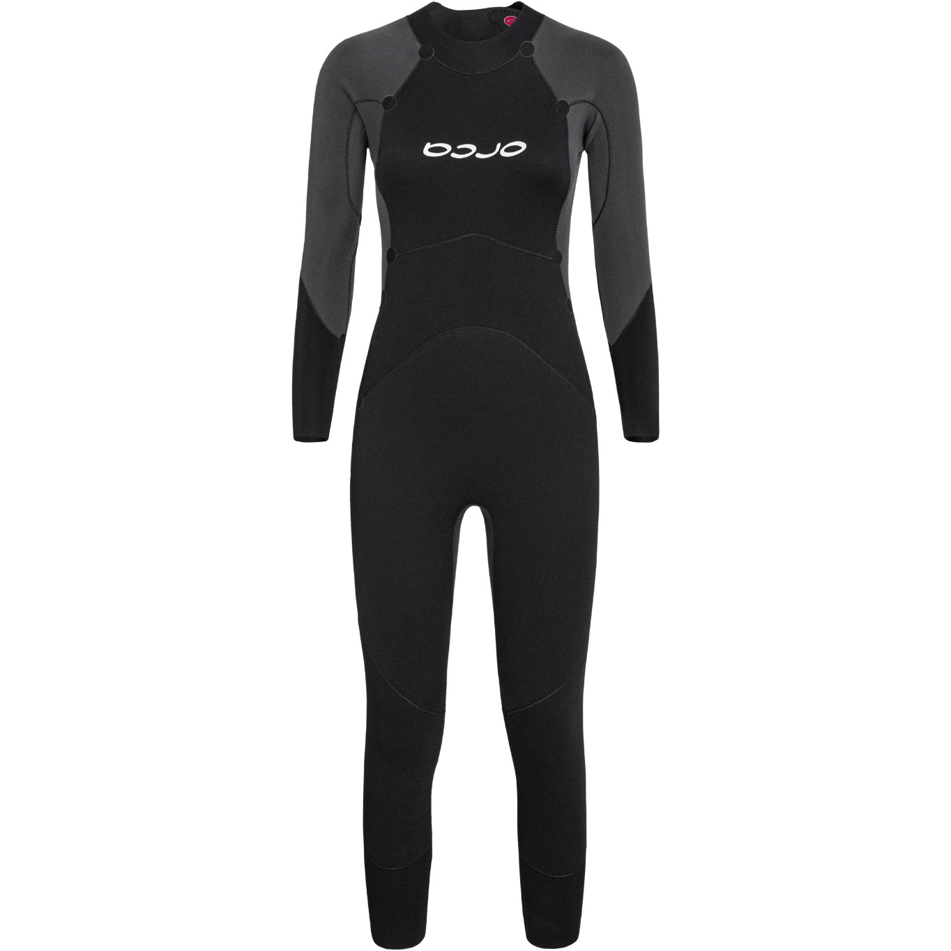 2026 Orca Womens Athlex Float V2 Triathlon Våddragt SN56 - Black